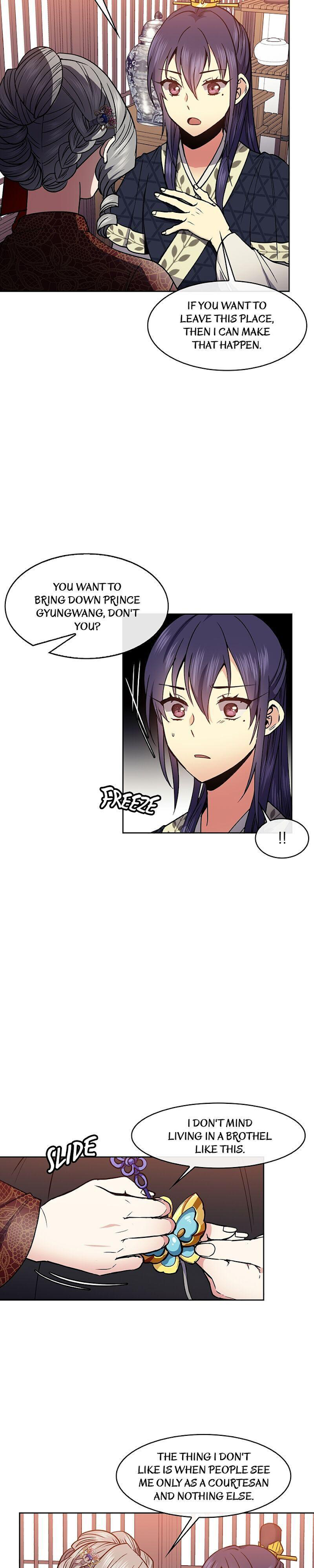 Empress Wi Mokhwa Chapter 63 page 2