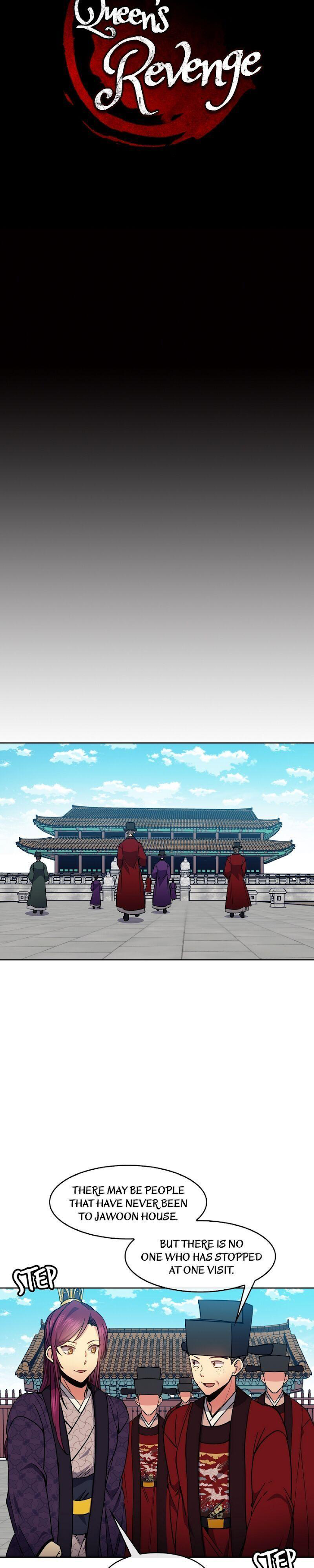 Empress Wi Mokhwa Chapter 63 page 5