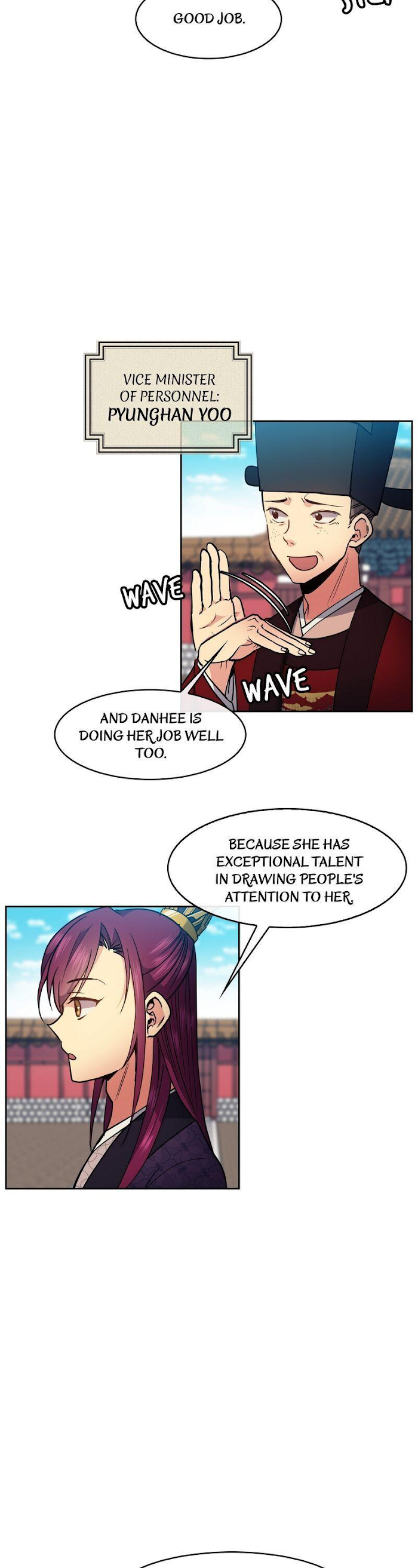 Empress Wi Mokhwa Chapter 63 page 6