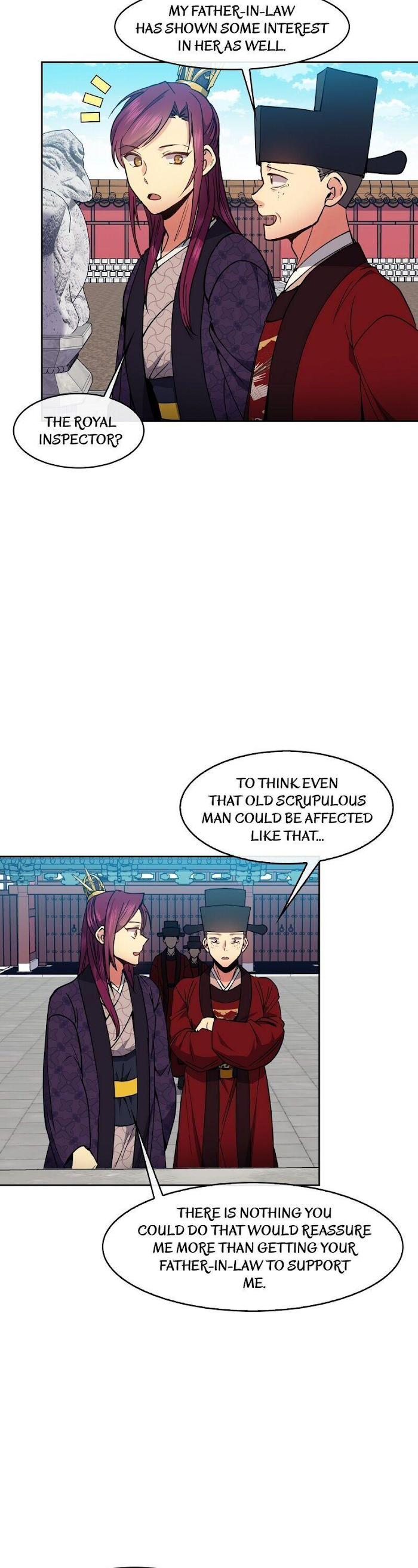 Empress Wi Mokhwa Chapter 63 page 7