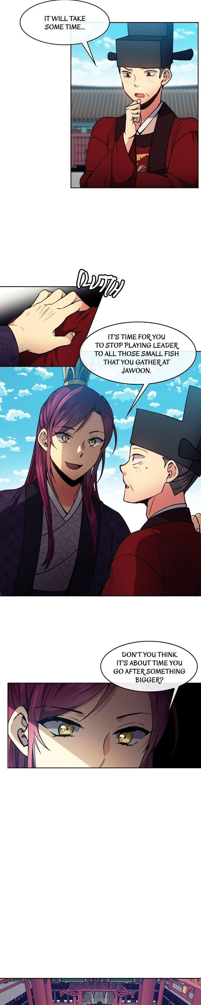 Empress Wi Mokhwa Chapter 63 page 8