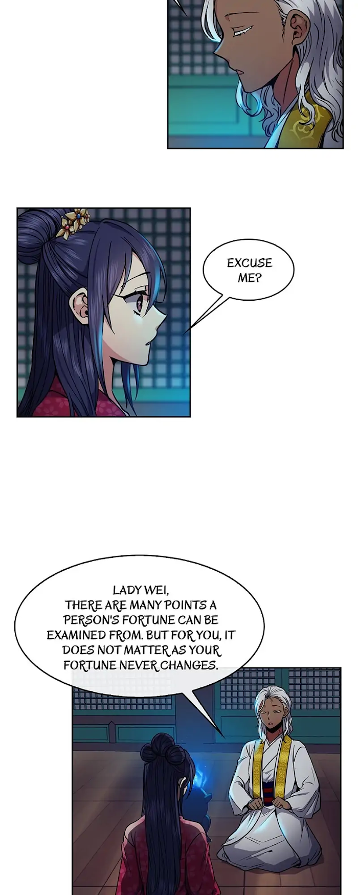 Empress Wi Mokhwa Chapter 65 page 4