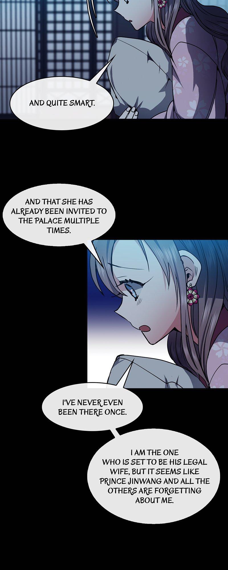 Empress Wi Mokhwa Chapter 76 page 13