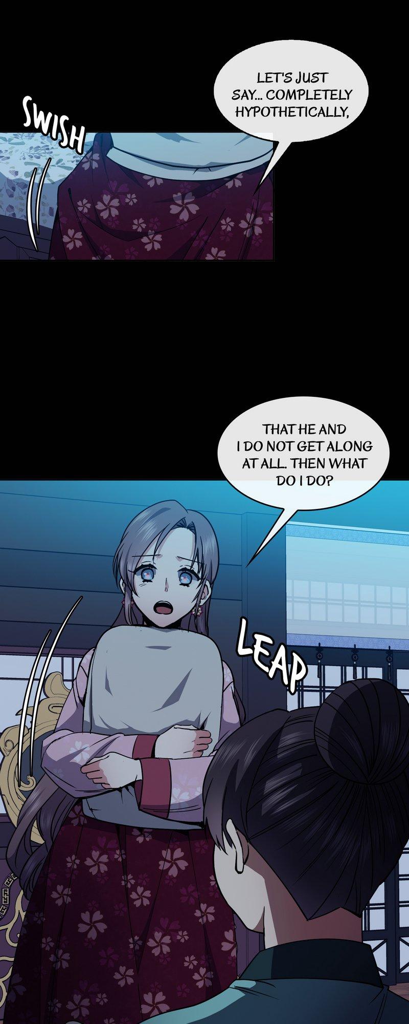 Empress Wi Mokhwa Chapter 76 page 20