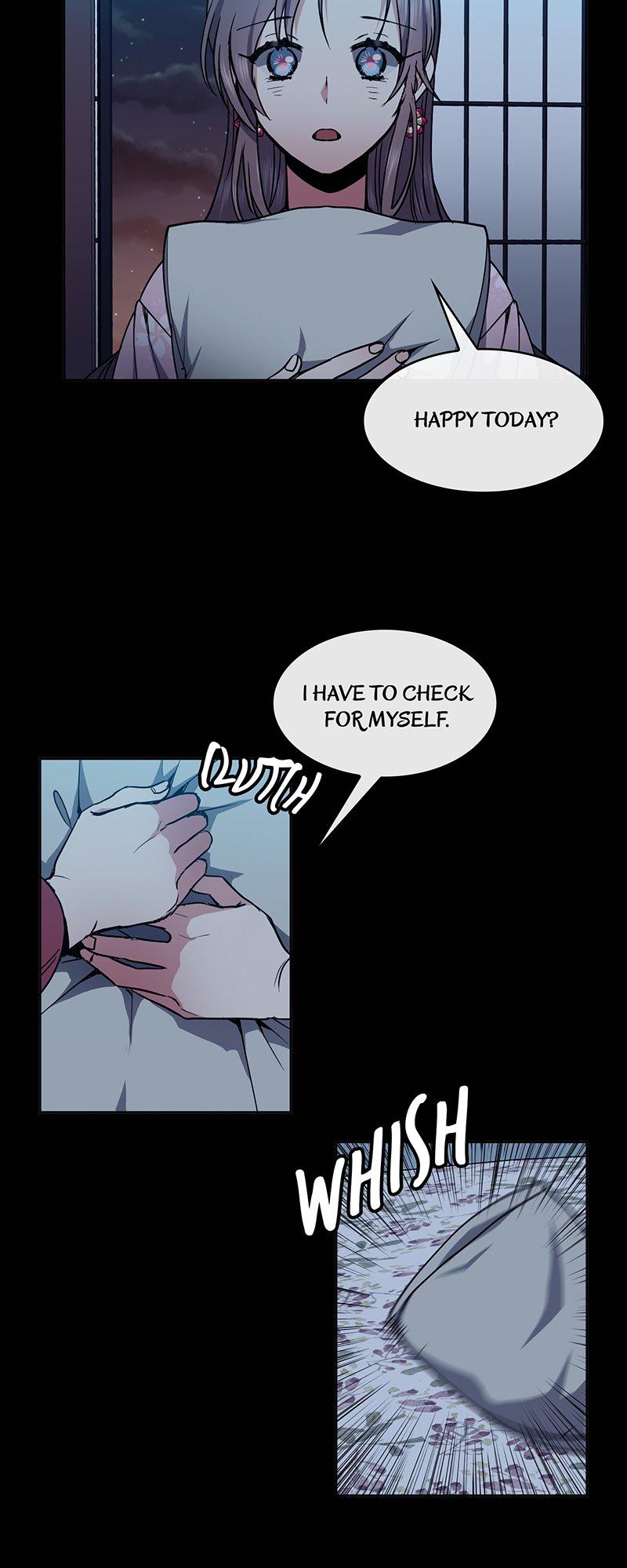 Empress Wi Mokhwa Chapter 76 page 27