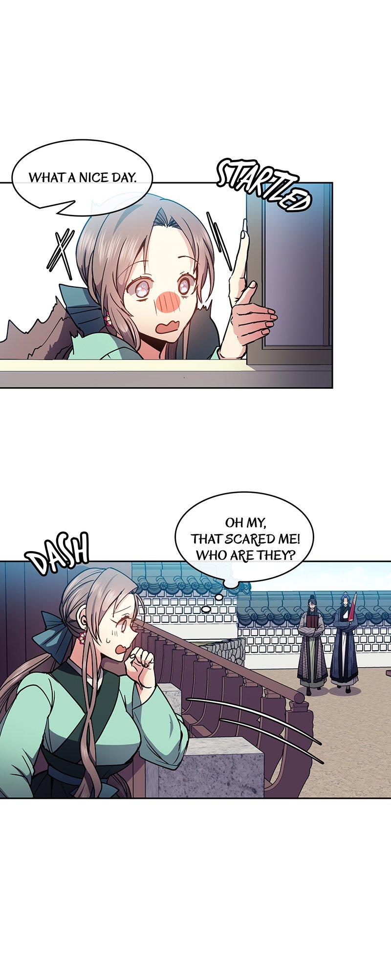 Empress Wi Mokhwa Chapter 76 page 34