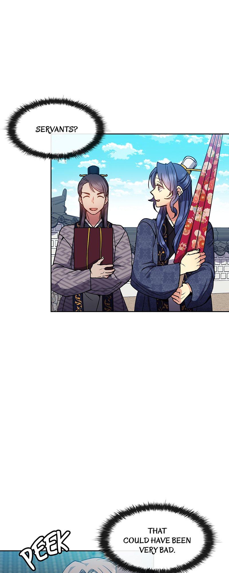 Empress Wi Mokhwa Chapter 76 page 35