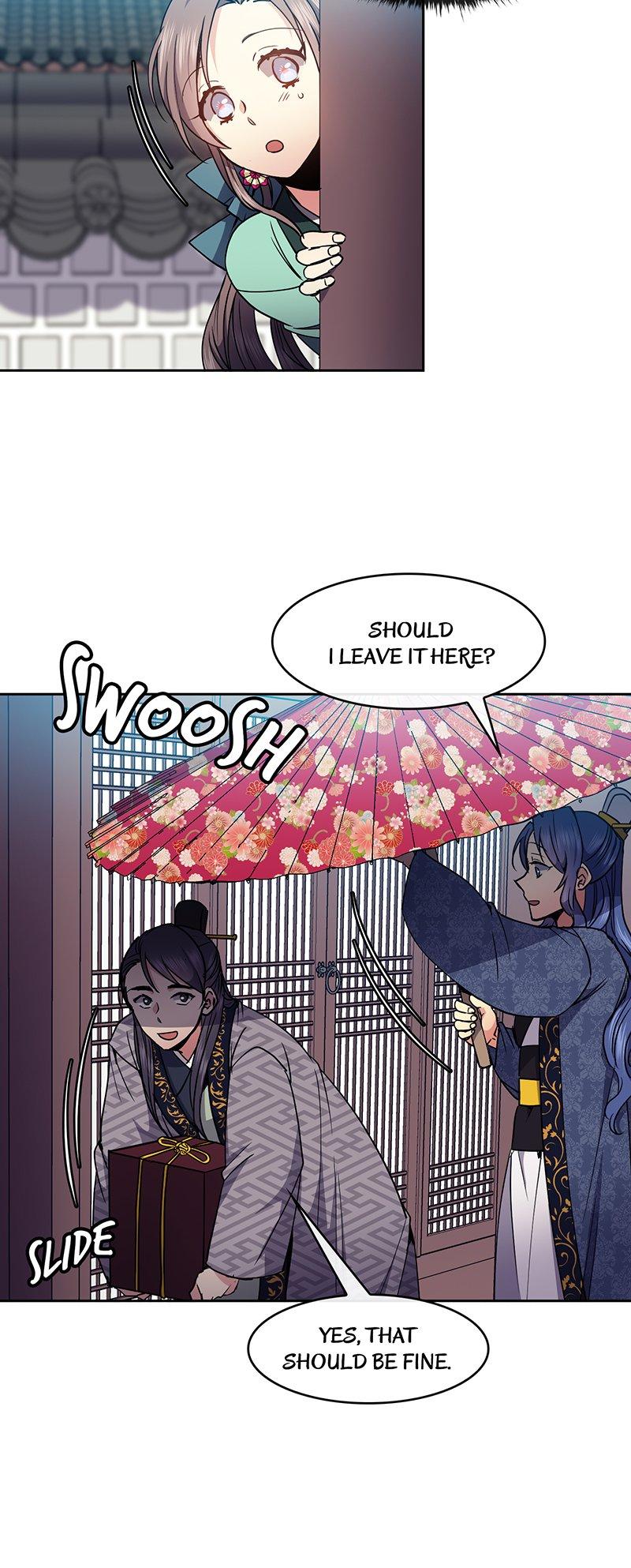 Empress Wi Mokhwa Chapter 76 page 36