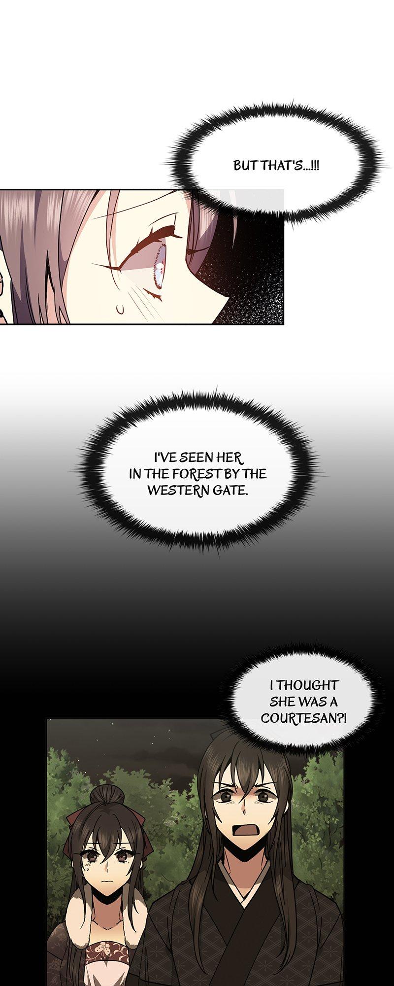 Empress Wi Mokhwa Chapter 76 page 39
