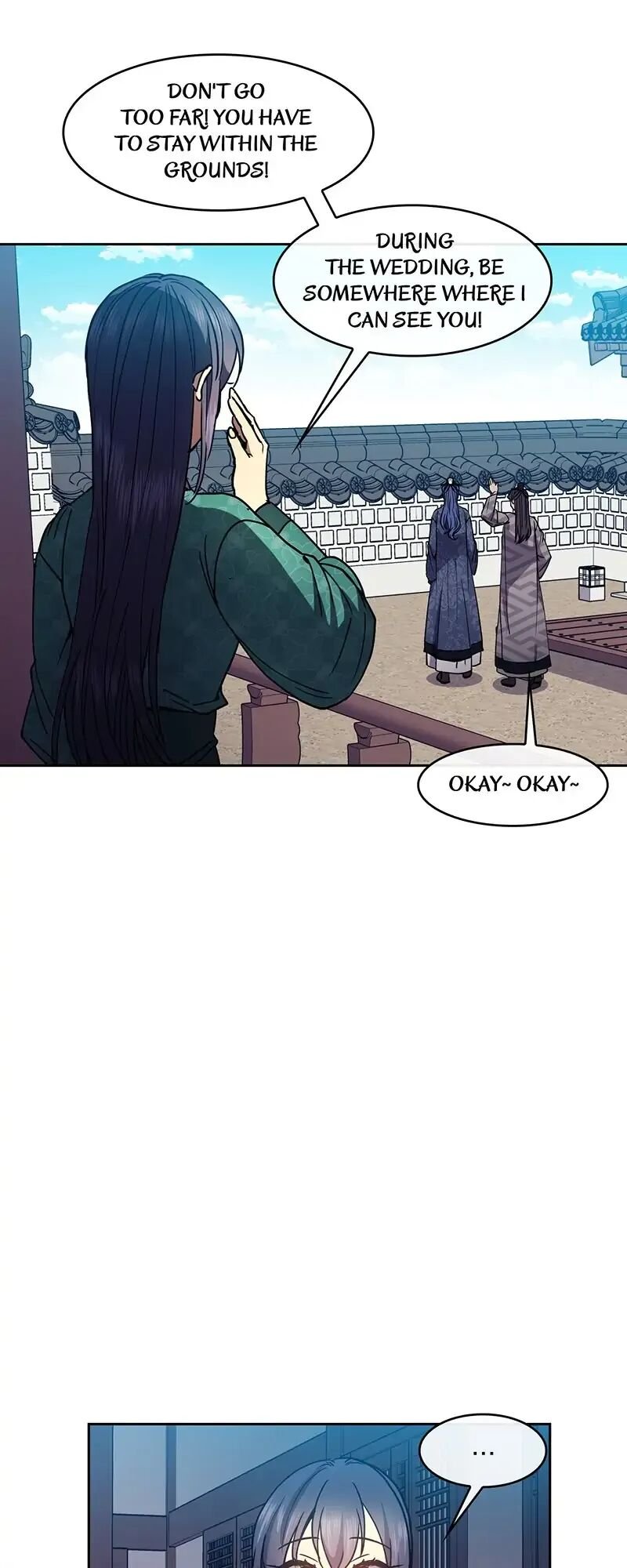 Empress Wi Mokhwa Chapter 77 page 11