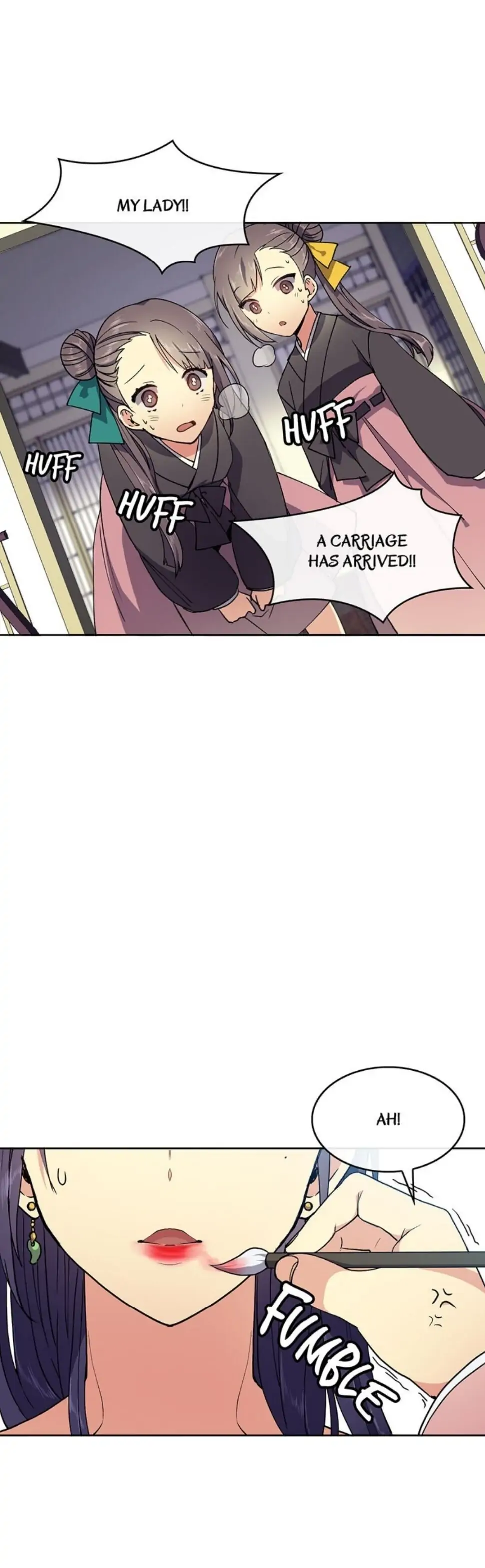 Empress Wi Mokhwa Chapter 8 page 11