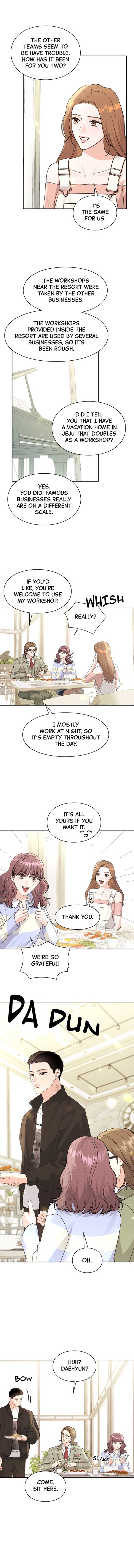 Endless Summer Chapter 15 page 10