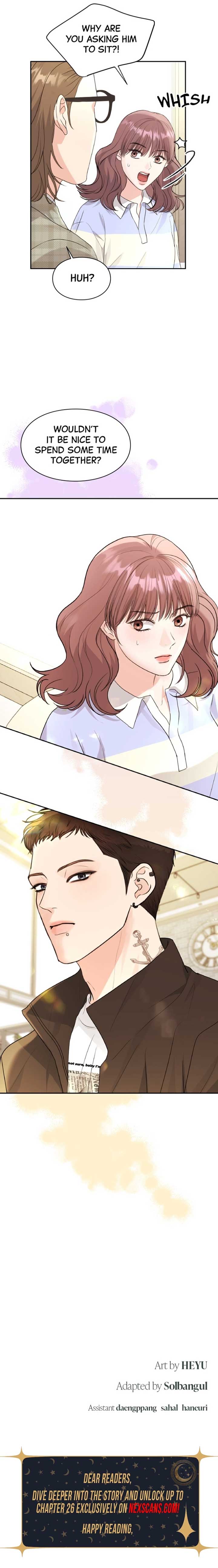 Endless Summer Chapter 15 page 11