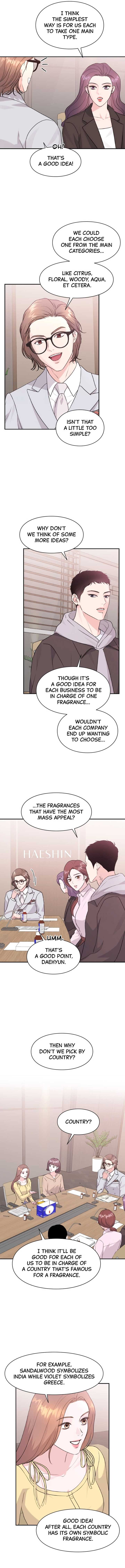 Endless Summer Chapter 15 page 3
