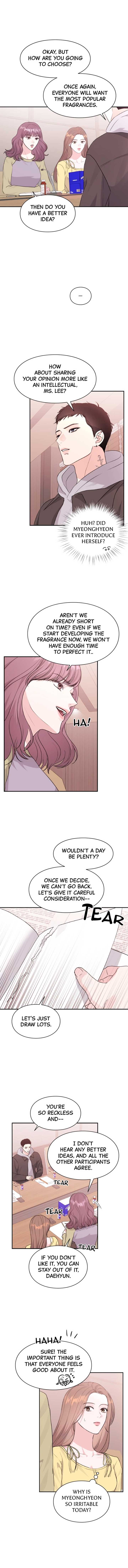 Endless Summer Chapter 15 page 4