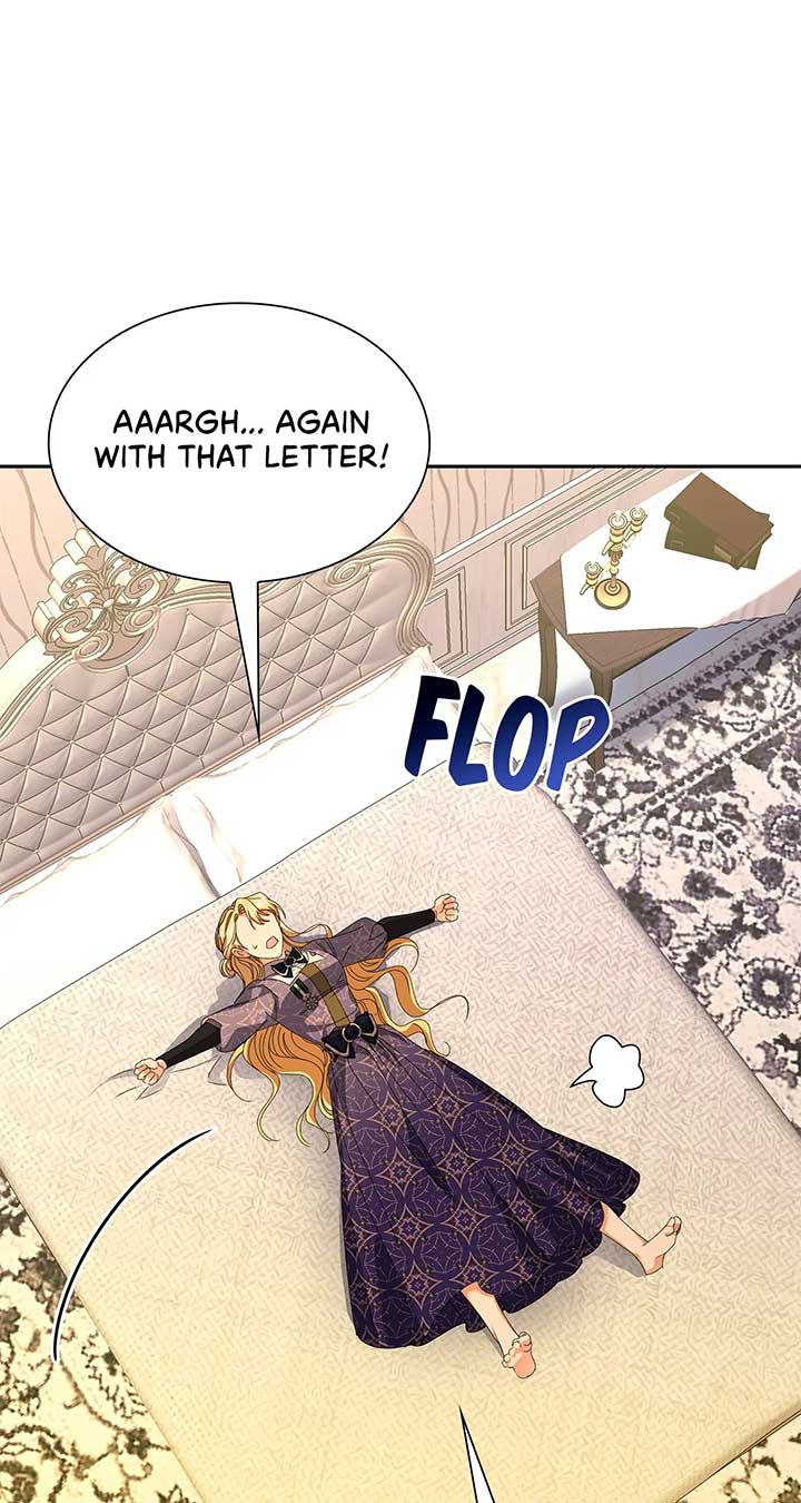 Enough with the Flirting Chapter 25 page 105