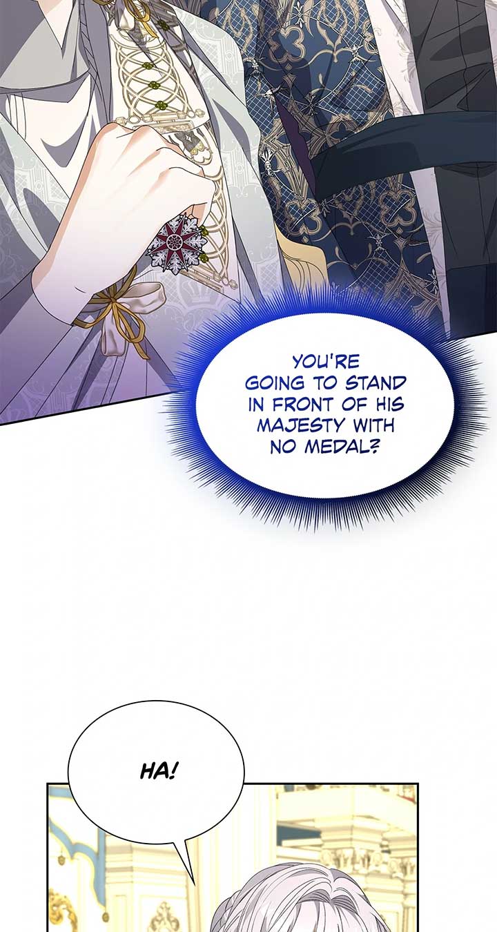 Enough with the Flirting Chapter 25 page 1