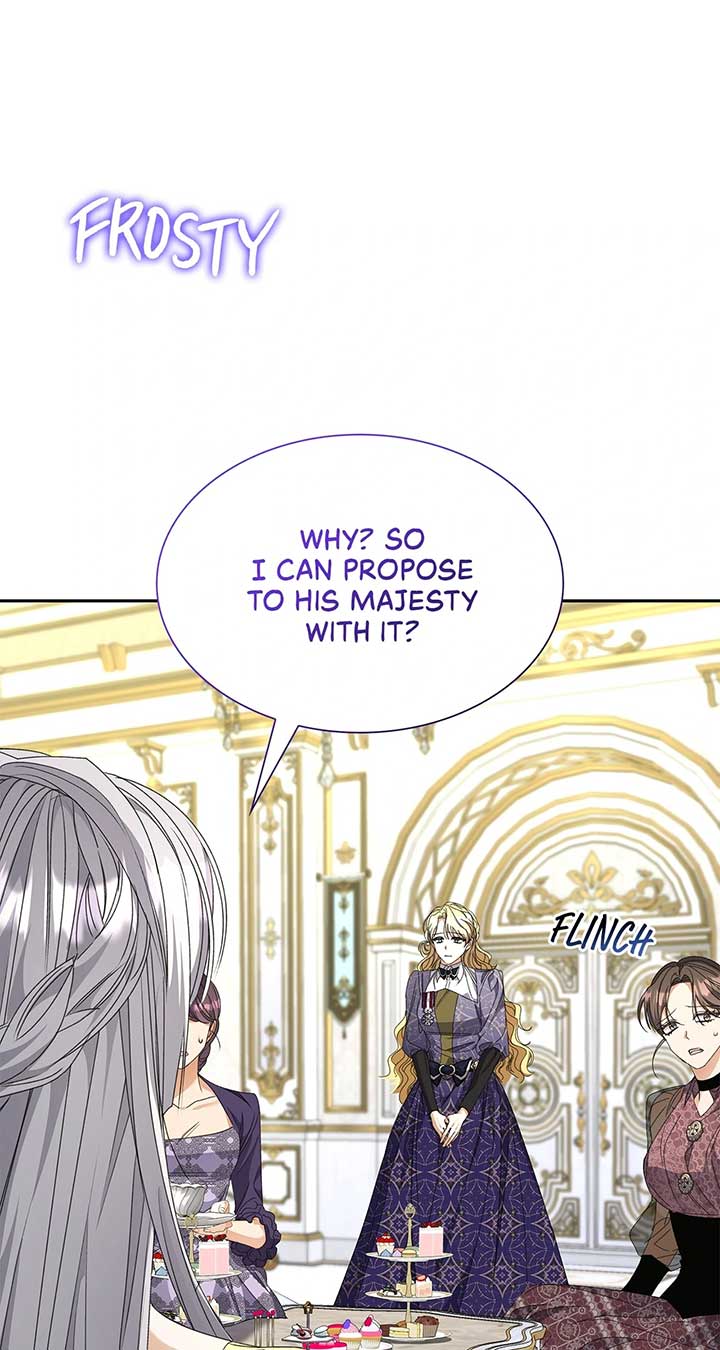 Enough with the Flirting Chapter 25 page 34