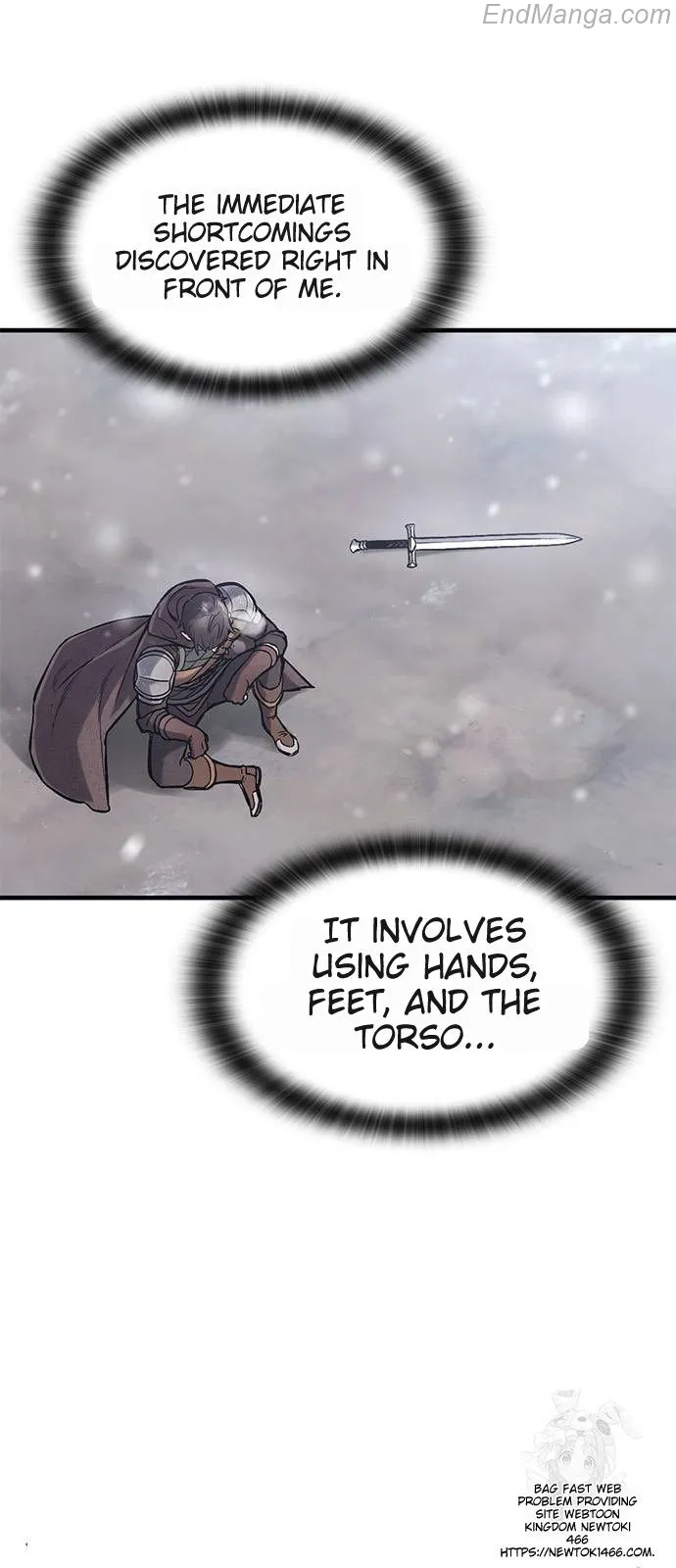Eternally Regressing Knight Chapter 33 page 1