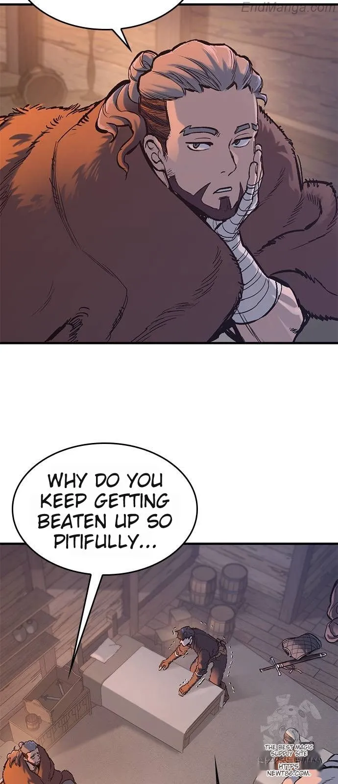 Eternally Regressing Knight Chapter 33 page 30