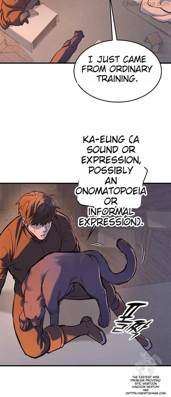 Eternally Regressing Knight Chapter 33 page 31