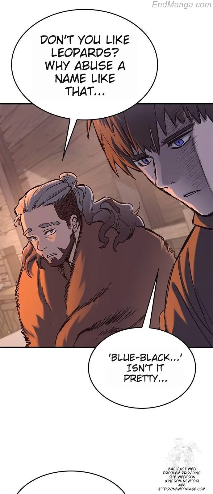 Eternally Regressing Knight Chapter 33 page 34