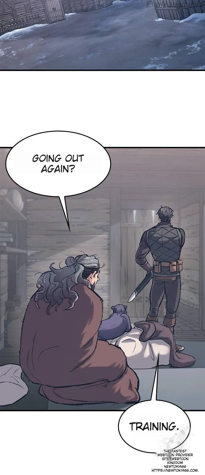 Eternally Regressing Knight Chapter 33 page 60
