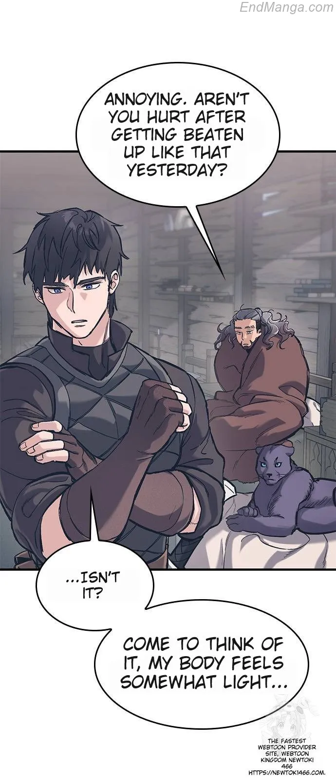 Eternally Regressing Knight Chapter 33 page 61