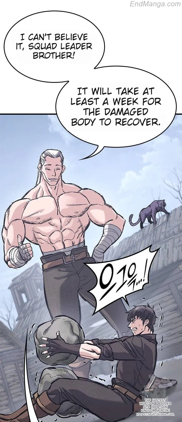 Eternally Regressing Knight Chapter 33 page 72