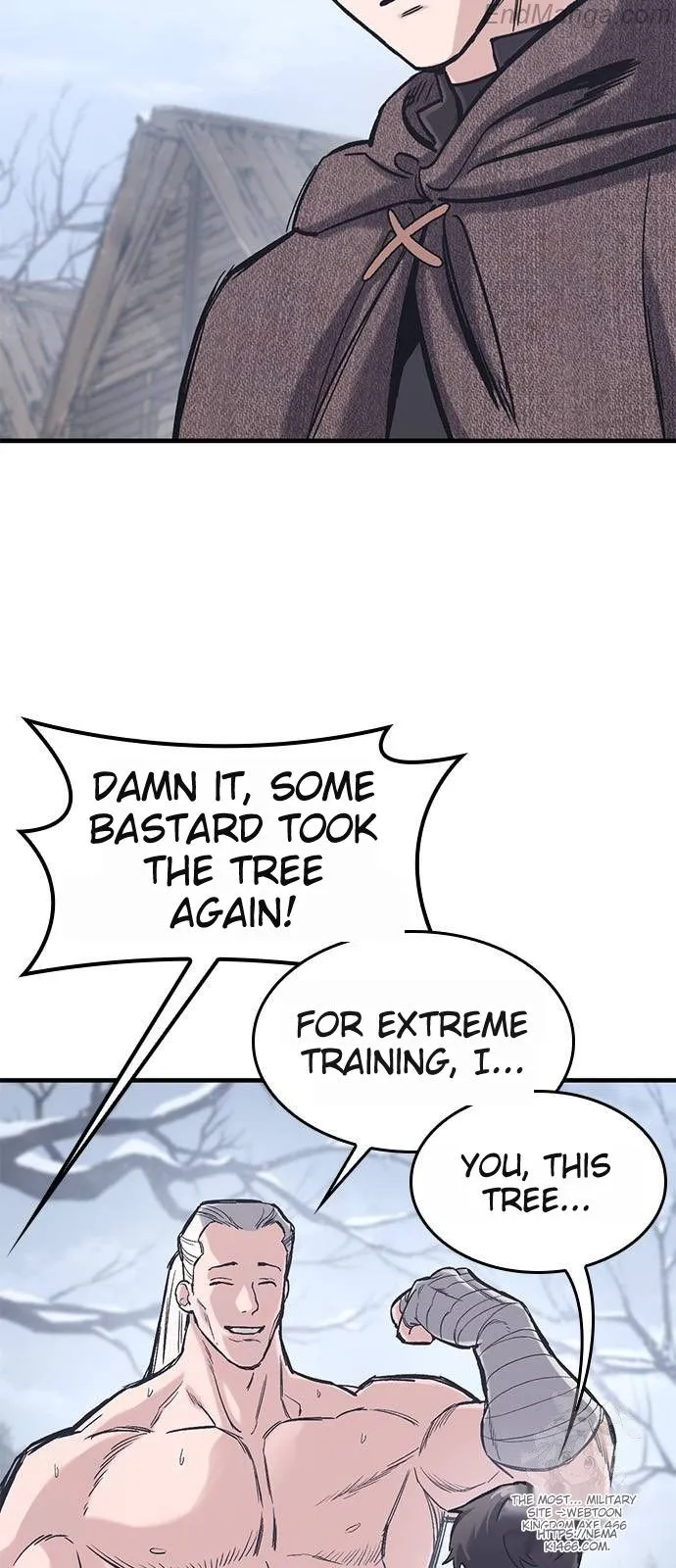 Eternally Regressing Knight Chapter 33 page 8