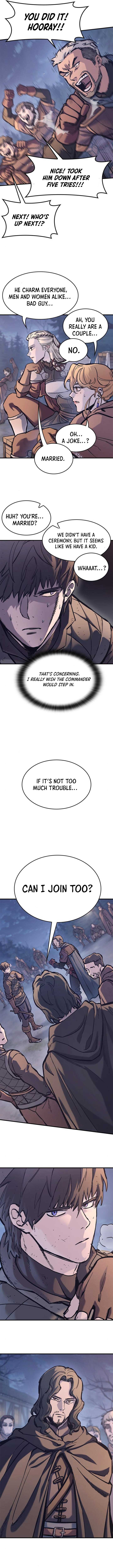 Eternally Regressing Knight Chapter 38 page 9