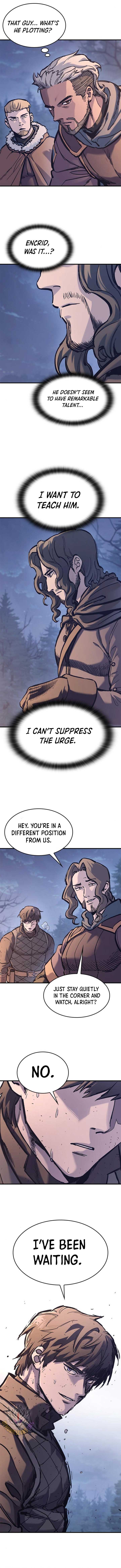 Eternally Regressing Knight Chapter 38 page 10
