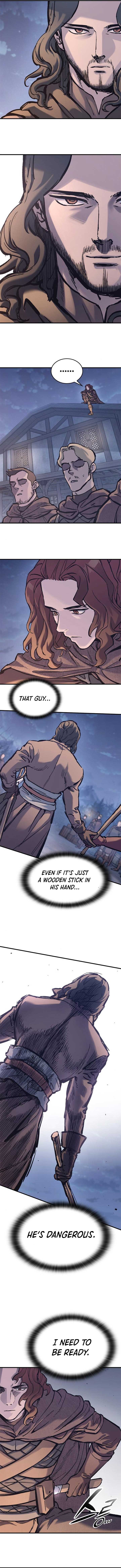 Eternally Regressing Knight Chapter 38 page 11