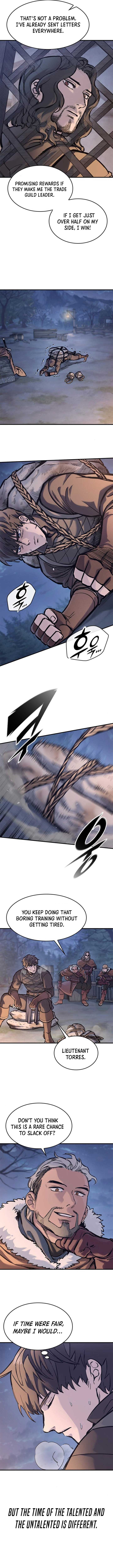 Eternally Regressing Knight Chapter 38 page 3
