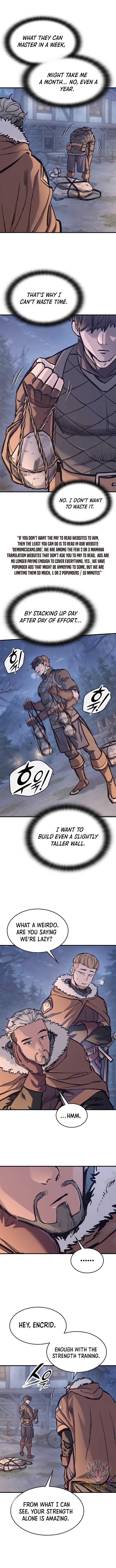Eternally Regressing Knight Chapter 38 page 4