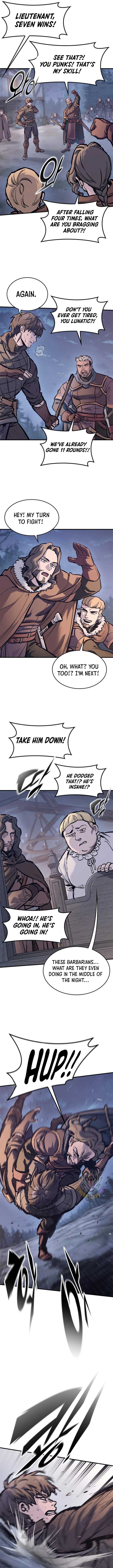 Eternally Regressing Knight Chapter 38 page 6