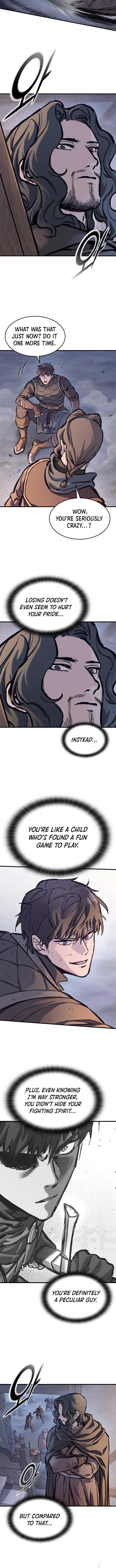 Eternally Regressing Knight Chapter 38 page 7