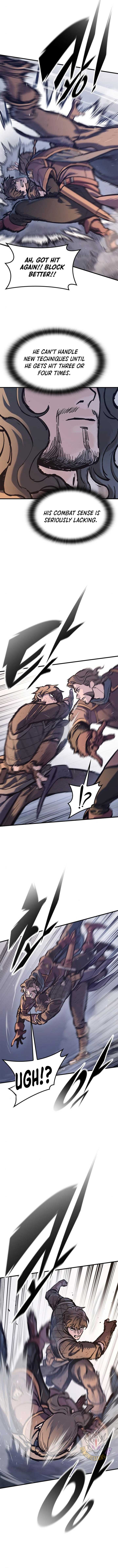 Eternally Regressing Knight Chapter 38 page 8