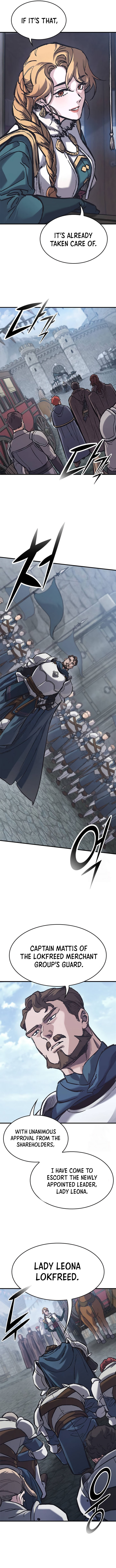 Eternally Regressing Knight Chapter 39 page 11