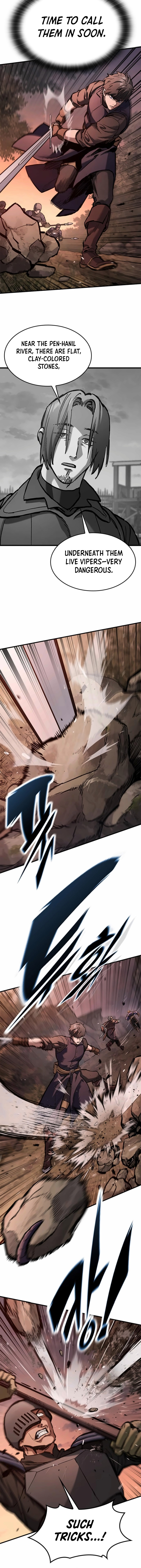 Eternally Regressing Knight Chapter 52 page 9