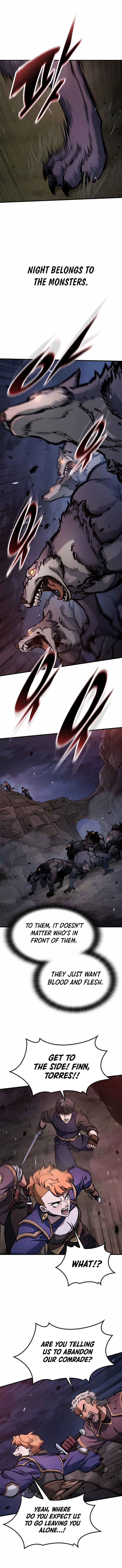 Eternally Regressing Knight Chapter 52 page 11