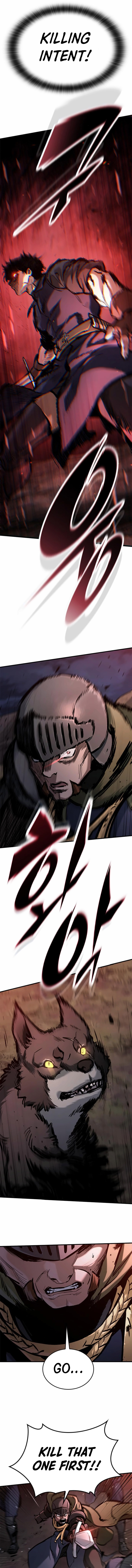 Eternally Regressing Knight Chapter 52 page 13
