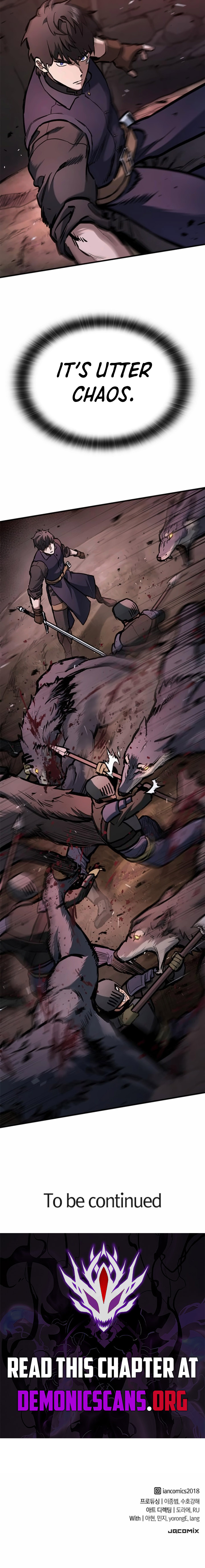 Eternally Regressing Knight Chapter 52 page 15