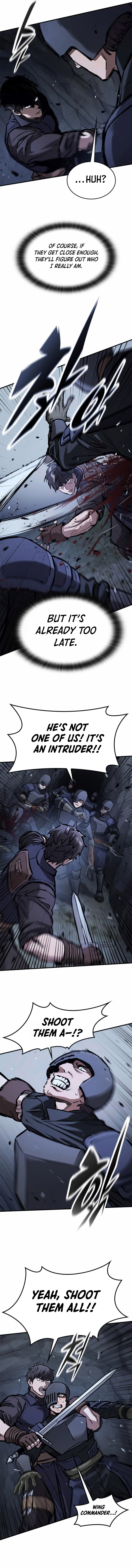 Eternally Regressing Knight Chapter 52 page 1