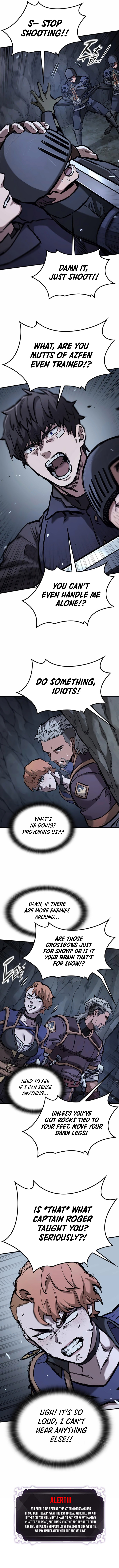 Eternally Regressing Knight Chapter 52 page 2