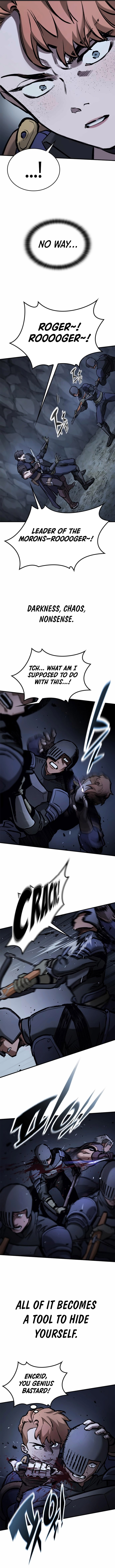 Eternally Regressing Knight Chapter 52 page 3