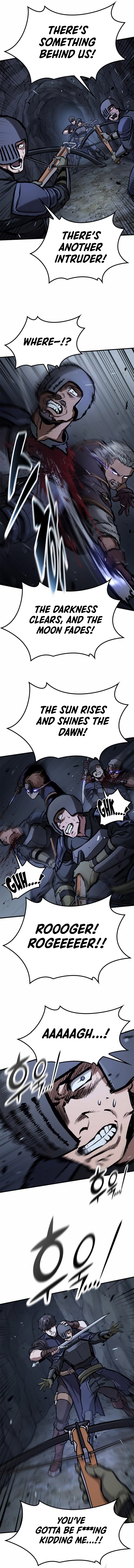 Eternally Regressing Knight Chapter 52 page 4