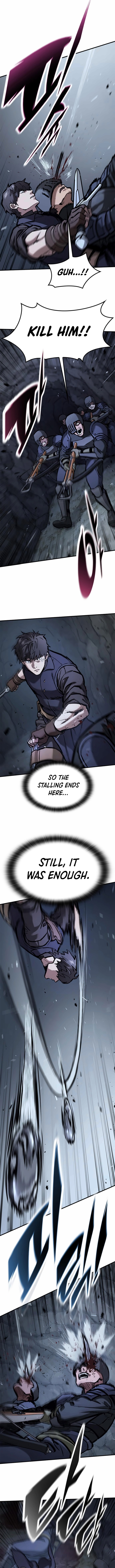 Eternally Regressing Knight Chapter 52 page 5
