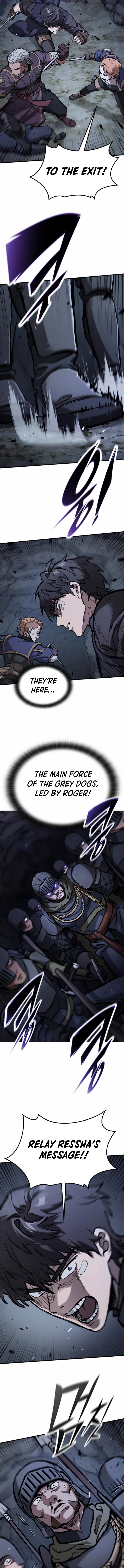 Eternally Regressing Knight Chapter 52 page 6