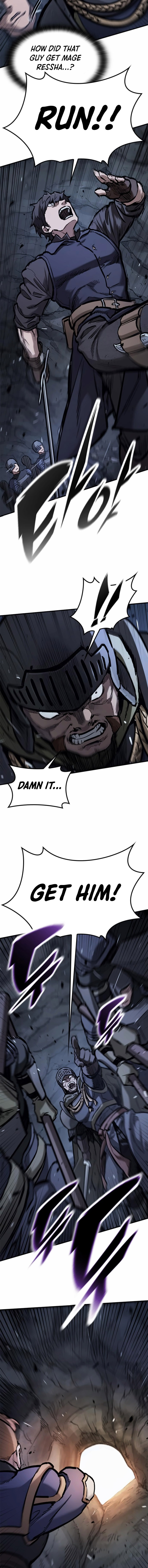 Eternally Regressing Knight Chapter 52 page 7